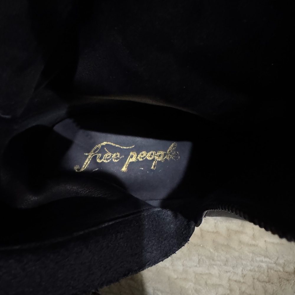 Free People Lawless Boots - Picture 5 of 6